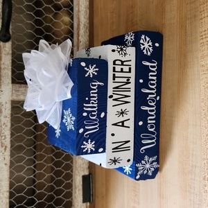 Homemade Rustic Decor